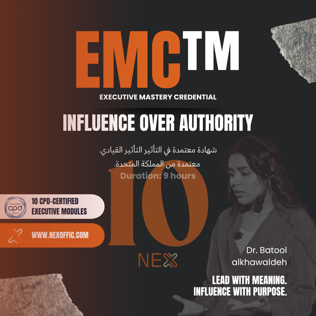 Influence Over Authority